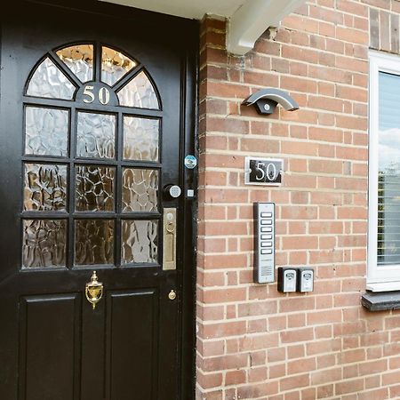 West Drayton Self Contained Studios ภายนอก รูปภาพ